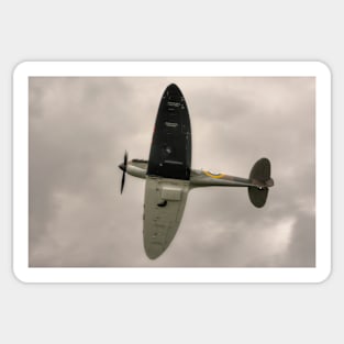 Mk1 Supermarine Spitfire Sticker